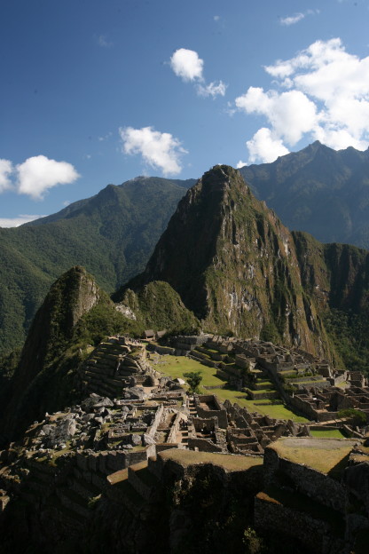 Cusco a Machu Picchu