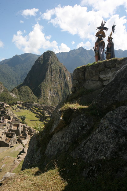 Cusco a Machu Picchu