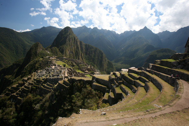 Cusco a Machu Picchu