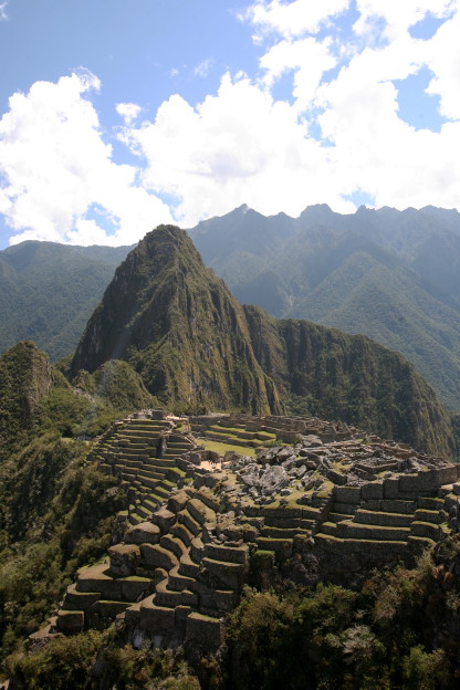 Cusco a Machu Picchu