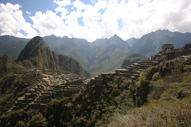 Cusco a Machu Picchu