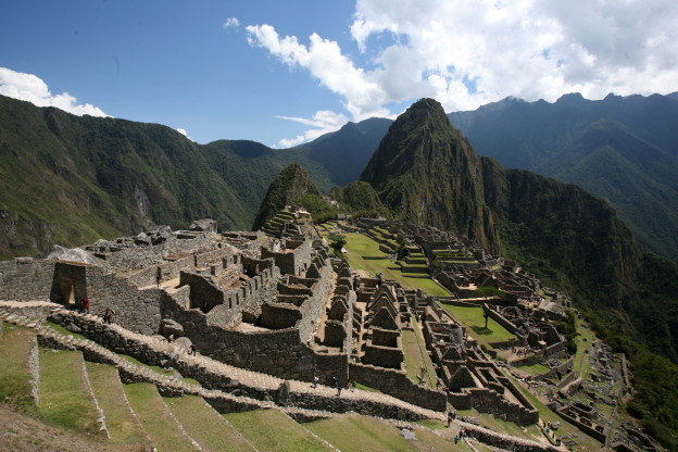 Cusco a Machu Picchu