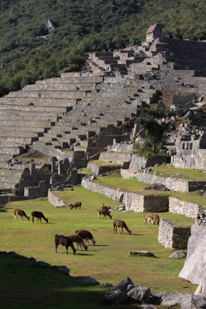 Cusco a Machu Picchu