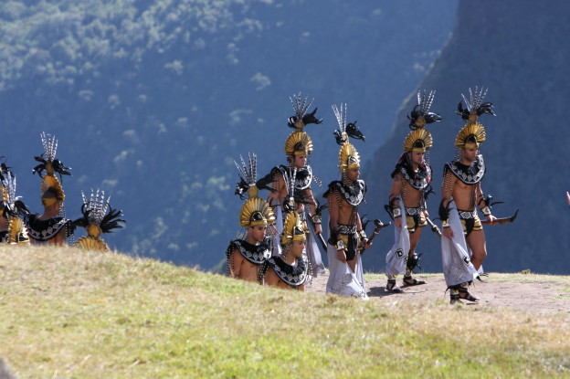 Cusco a Machu Picchu