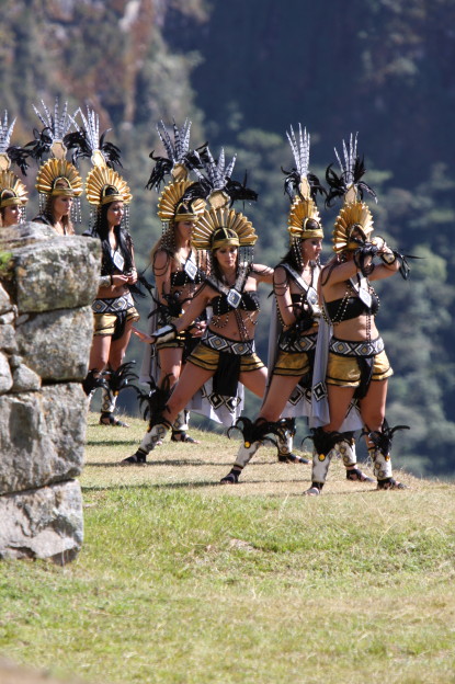 Cusco a Machu Picchu