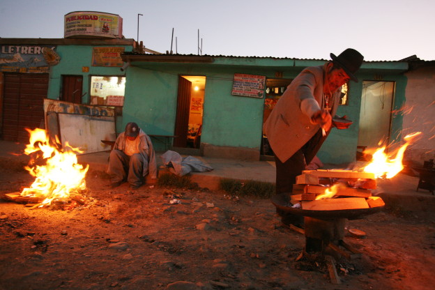 La Paz