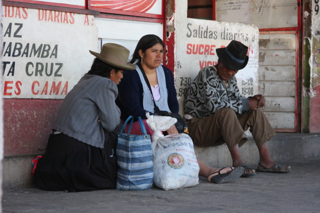 Bolivijska odysea