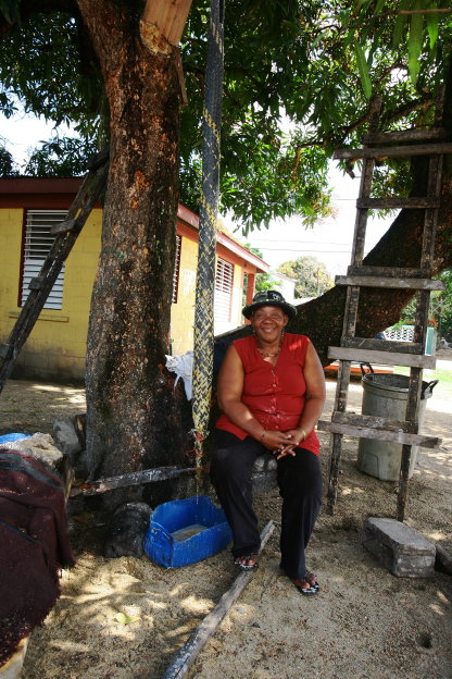 Dangriga a kultura Garafuna