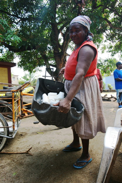 Dangriga a kultura Garafuna