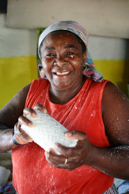 Dangriga a kultura Garafuna