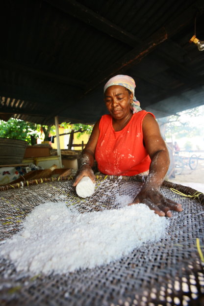 Dangriga a kultura Garafuna