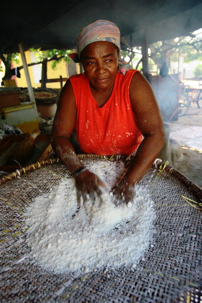 Dangriga a kultura Garafuna