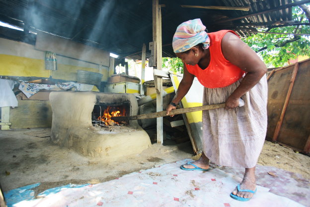 Dangriga a kultura Garafuna