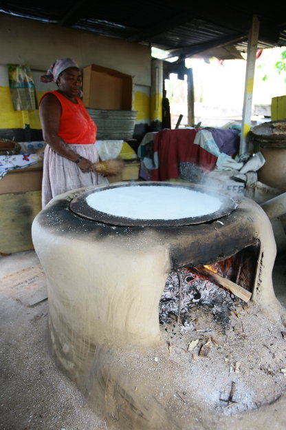 Dangriga a kultura Garafuna