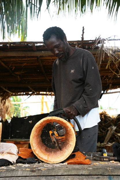 Dangriga a kultura Garafuna