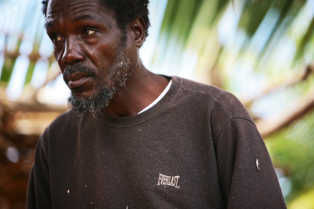 Dangriga a kultura Garafuna