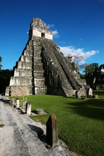 Tikal, Poptun, Rio Dulce