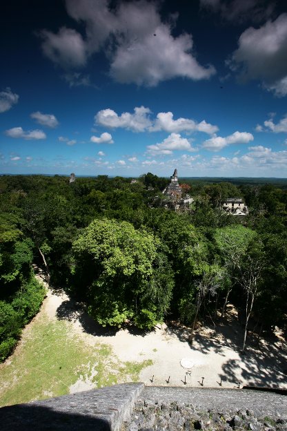 Tikal, Poptun, Rio Dulce