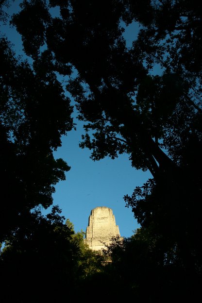 Tikal, Poptun, Rio Dulce