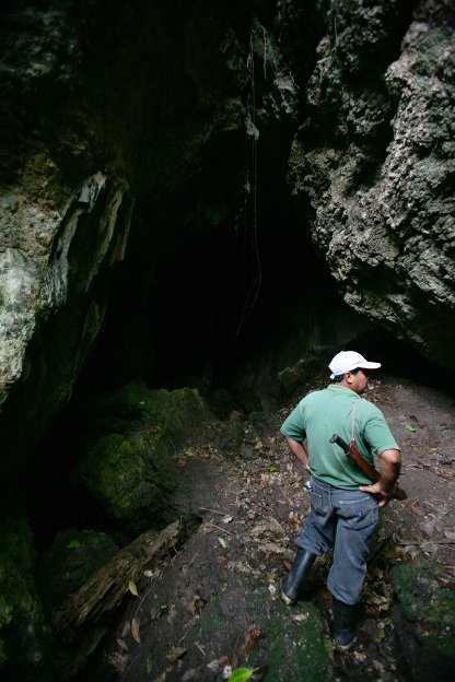 Tikal, Poptun, Rio Dulce