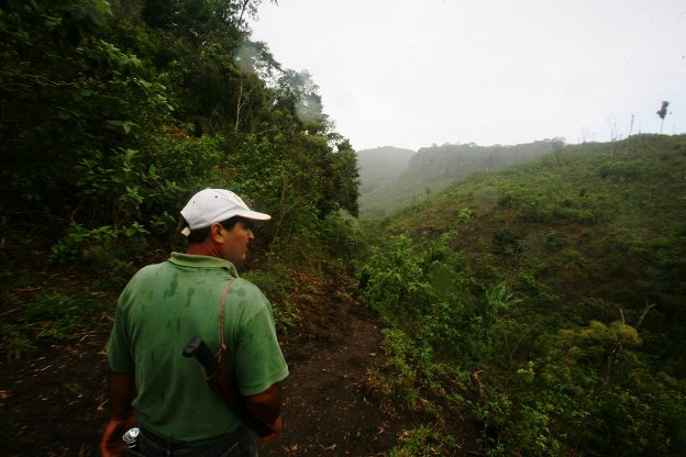 Tikal, Poptun, Rio Dulce