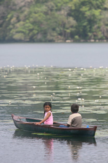 Tikal, Poptun, Rio Dulce