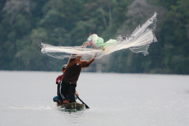 Tikal, Poptun, Rio Dulce