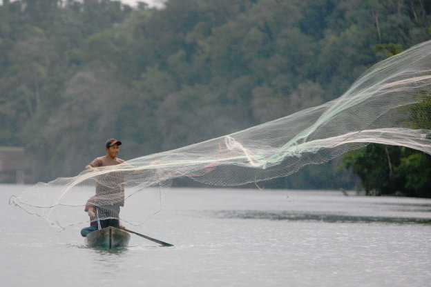 Tikal, Poptun, Rio Dulce