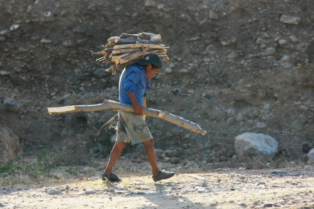 Honduras a Copan