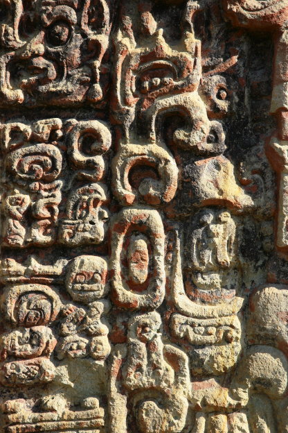 Honduras a Copan