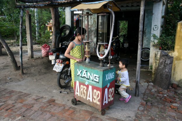 Hoi An a okoli