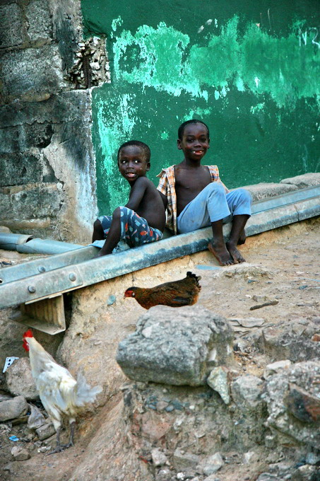 Shama a Takoradi