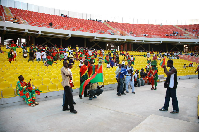 Burkina Faso - 2 : Guinea - 1