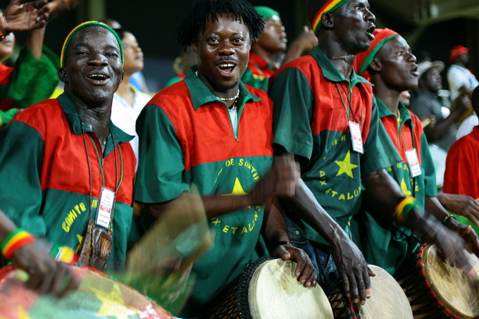 Burkina Faso - 2 : Guinea - 1