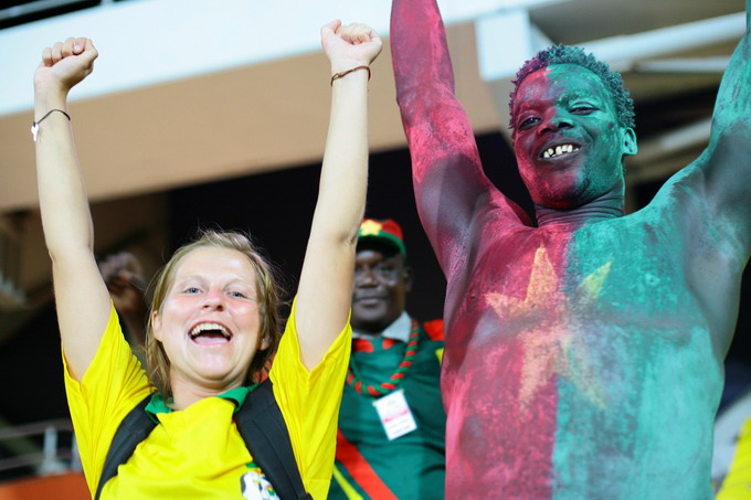 Burkina Faso - 2 : Guinea - 1