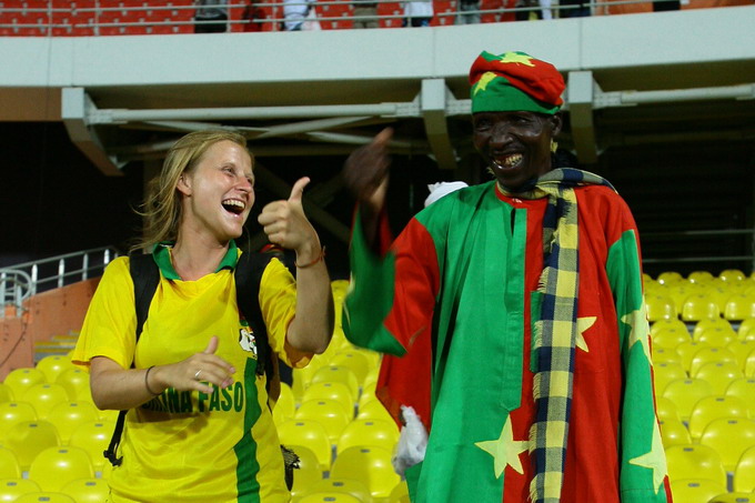 Burkina Faso - 2 : Guinea - 1