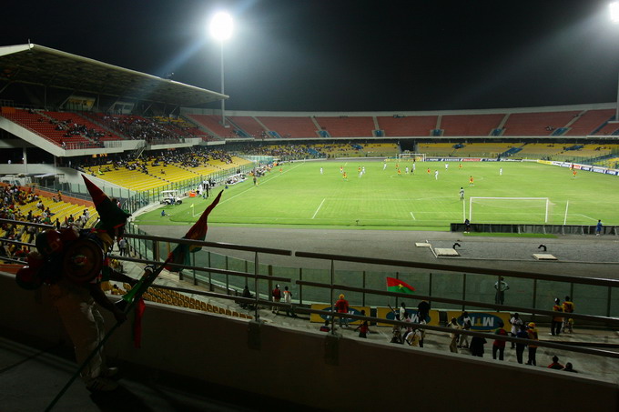 Burkina Faso - 2 : Guinea - 1