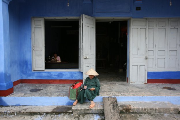 Hoi An a okoli