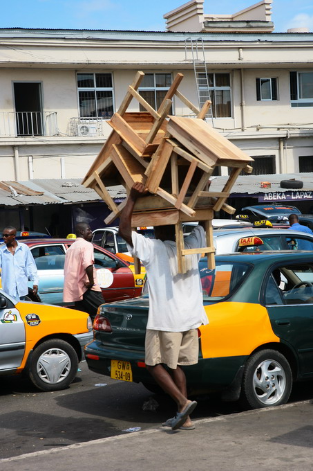 Accra a okolí