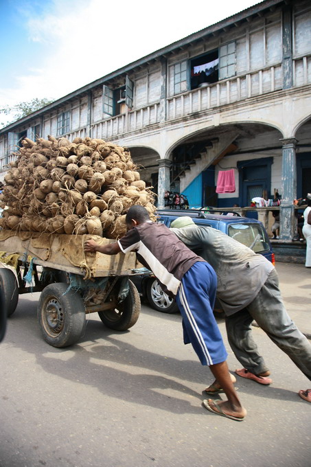 Accra a okolí