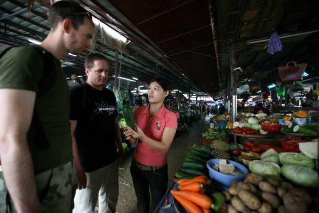 Lekce vietnamskeho vareni