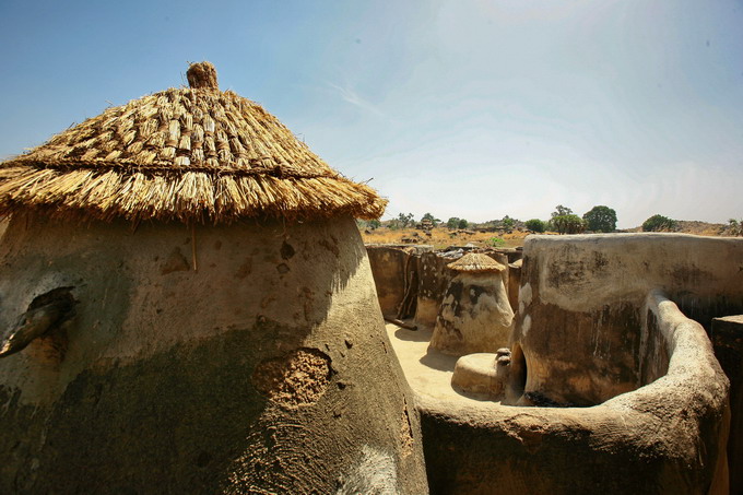 Bolgatanga a okolí