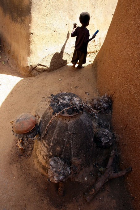 Bolgatanga a okolí